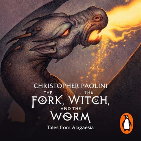Comparing 'The Fork, the Witch, and the Worm' to the original 'Eragon' series